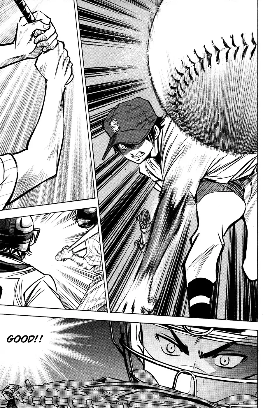 Diamond no Ace Chapter 109 8